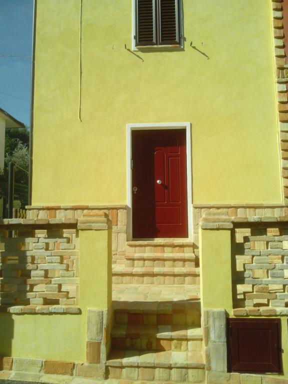 La Casetta Del Muratore Recanati Exterior photo
