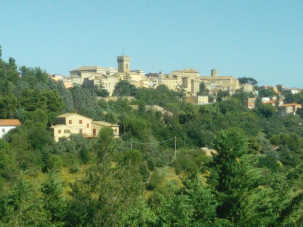 La Casetta Del Muratore Recanati Exterior photo