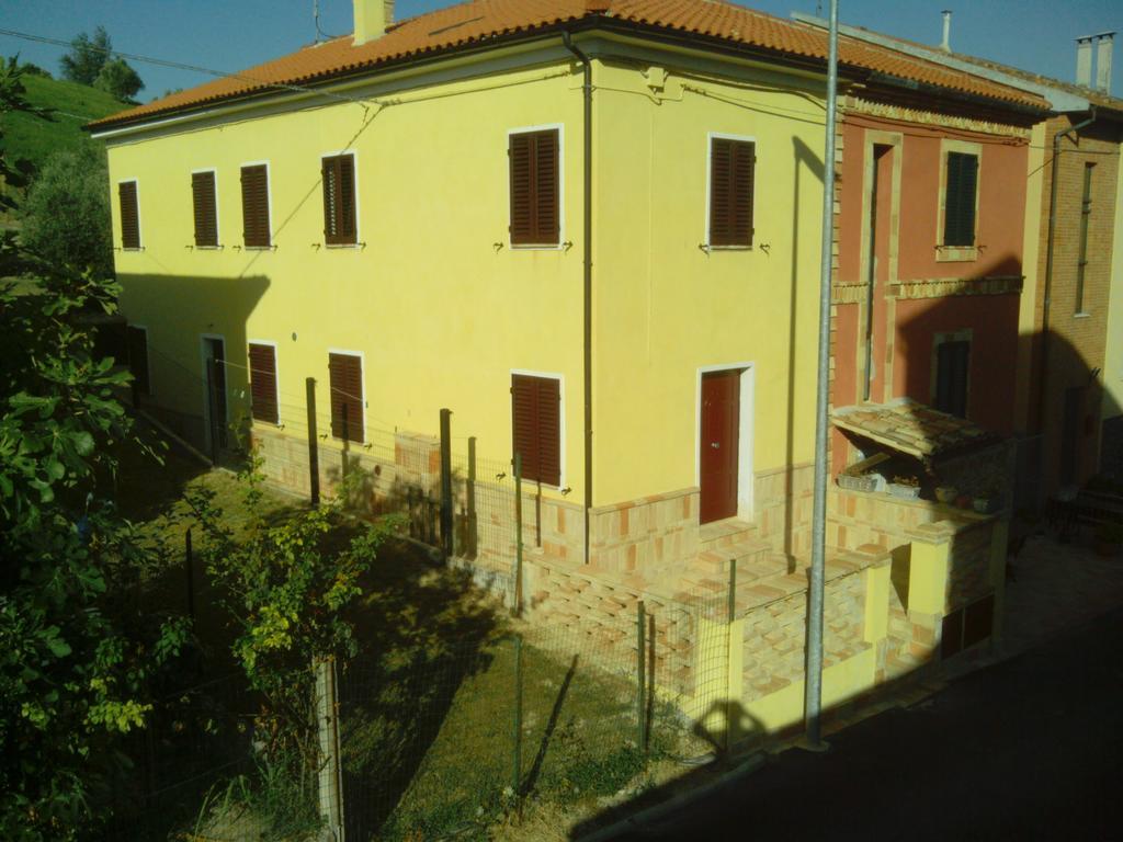 La Casetta Del Muratore Recanati Exterior photo
